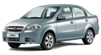ЗАЗ Vida sedan