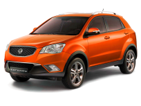 SsangYong Actyon New