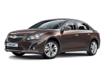 Chevrolet Cruze sedan