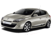 Renault Megane хетчбэк