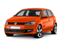 Volkswagen Polo hatchback