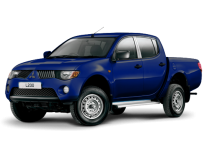 Mitsubishi L-200