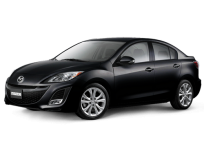 Mazda 3 sedan