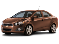 Chevrolet Aveo sedan