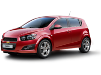 Chevrolet Aveo hatchback