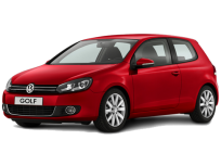 Volkswagen Golf  3D