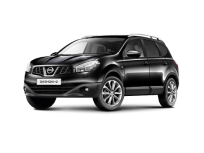 Nissan Qashqai+2