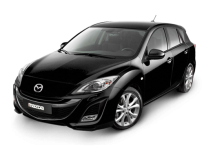 Mazda 3 hatchback