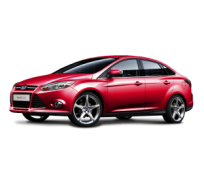 Ford Focus 3 sedan